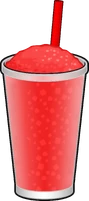 Hot Rods Slush (Transparent)