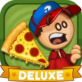Pizzeria Deluxe Icon