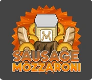 Sausage Mozzaroni