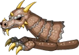 Wind Dragon (Wind Elemental)