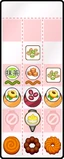Skip's order during Sky Ninja Returns in Papa's Donuteria To Go!