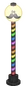 Furni newyear streetlamp
