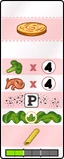 Duke Gotcha's order during St. Paddy's Day in Papa's Pastaria To Go!