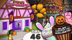 Papa's Cupcakeria To Go!, Flipline Studios Wiki