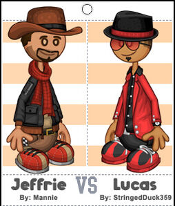 Jeffrie vs. Lucas