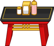 Lg. Lucky Table