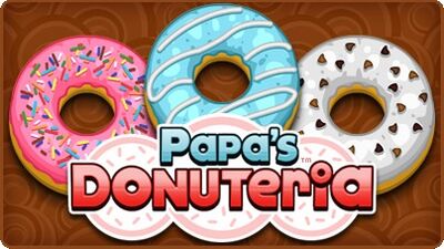 User blog:An idiot player/if Papa's Donuteria opened a physical