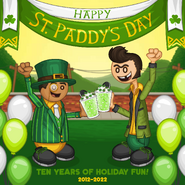 St. Paddy's Day