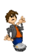 Papa Louie: When Pizzas Attack! Sprite