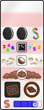 Treble's order during New Year in Papa's Freezeria Deluxe