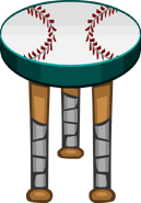 Sm. Baseball Table