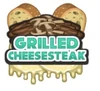 Grilled cheesesteak