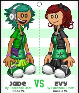 Lettucelane round2 b.jpg (52 KB) Jade vs. Evy