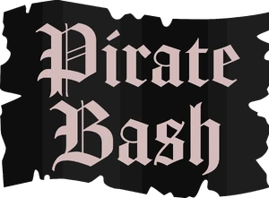 Pirate Bash new logo