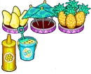 Summer Luau Toppnigs