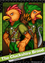 066－The Cluckshire Brood