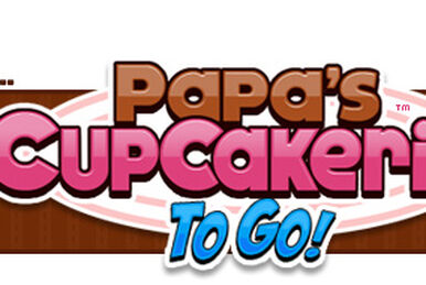 Papa's CupCakeria 🕹 Play Papa's CupCakeria at HoodaMath