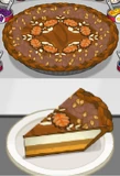 Pinch Hitwell's order during Thanksgiving in Papa's Bakeria