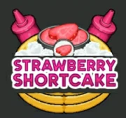 Strawberry Shortcake (Logo)