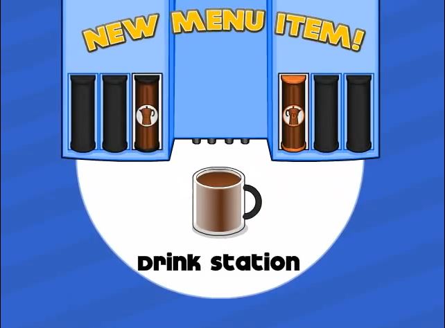 Drink Station, Flipline Studios Wiki