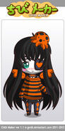 Willow Chibi Maker Style H