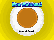 CarrotCrust