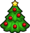 Cupcakeria Tree Cookie (Transparent)