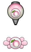 Hakuto Jelly Donuteria (Transparent)