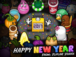 Flipdeck 171: Cookie Doughmen, Flipline Studios