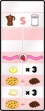 Pancakeria tg cherissa.png (682 KB) Cherissa's regular order in Papa's Pancakeria To Go!