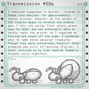 Transmission #006 (2/2)