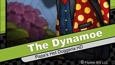 Papa's Hot Doggeria, Flipline Fandom