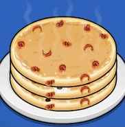 A Hoggy Hotcakes