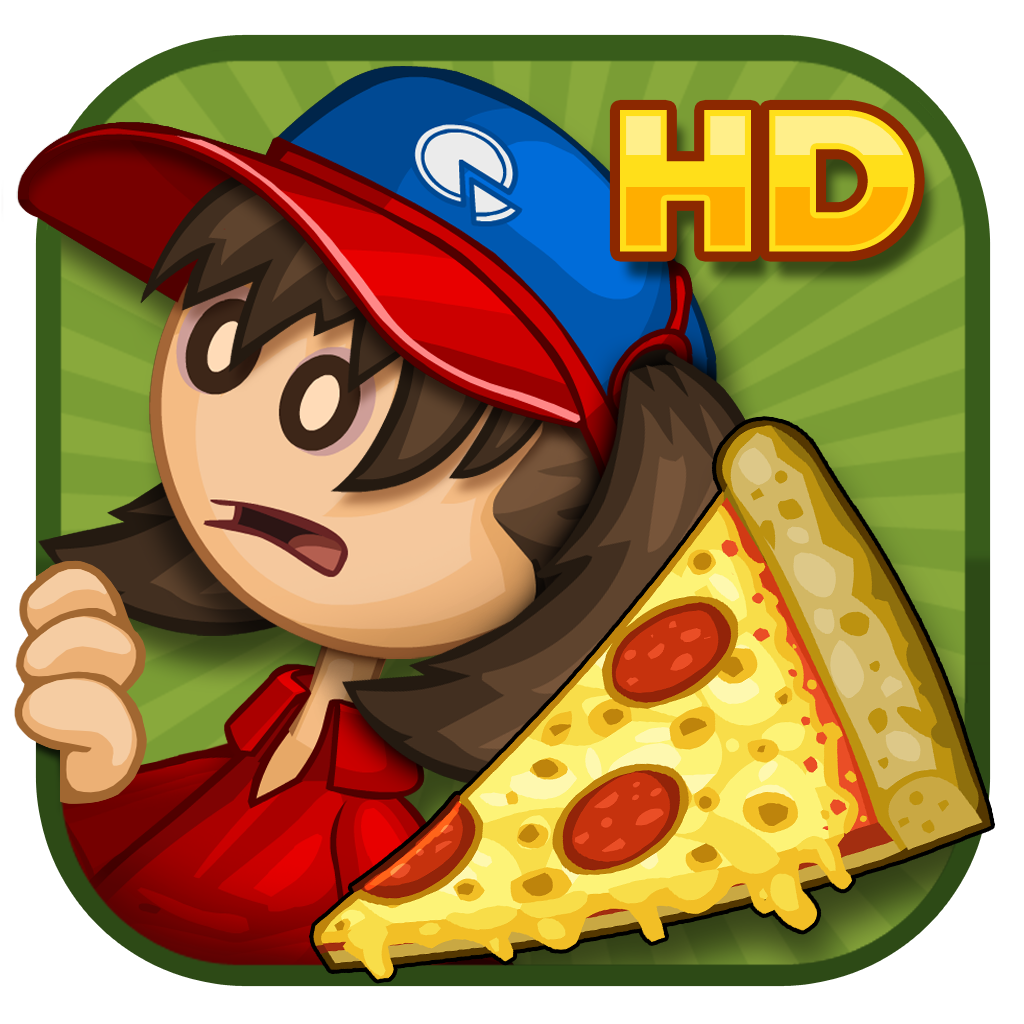 Flipline Studios on X: Papa's Pizzeria HD!  Utah  Approved!  / X