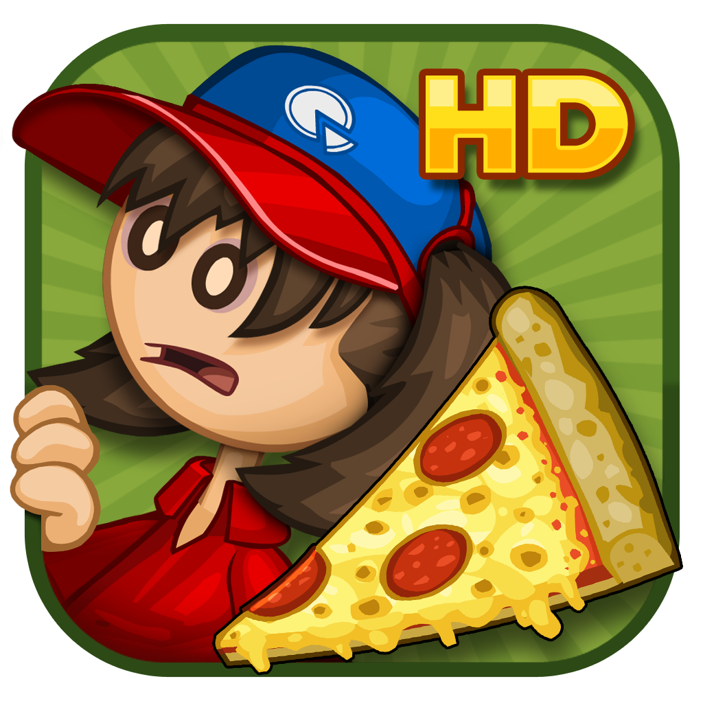 Papa's Pizzeria HD