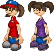 PLP Joy Outfits
