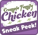 Sneakpeek crumple