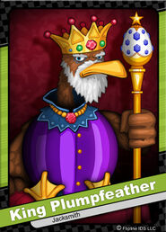 047 King Plumpfeather