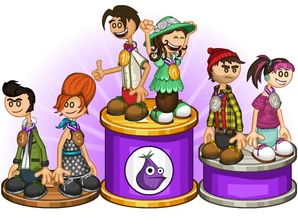 Awards wildonion.jpg (107 KB) Wild Onion Division podium