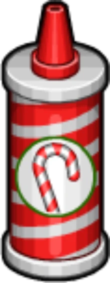 Candy Cane Drizzle PHD