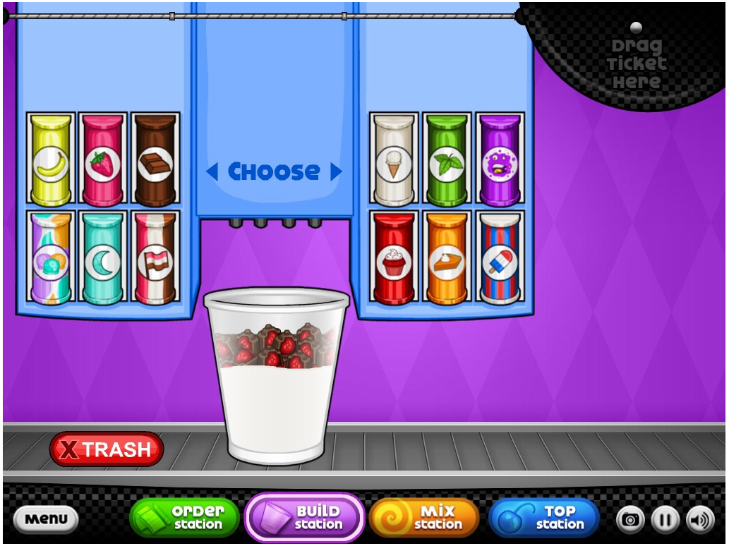 Papa's Freezeria To Go! - Apps on Google Play