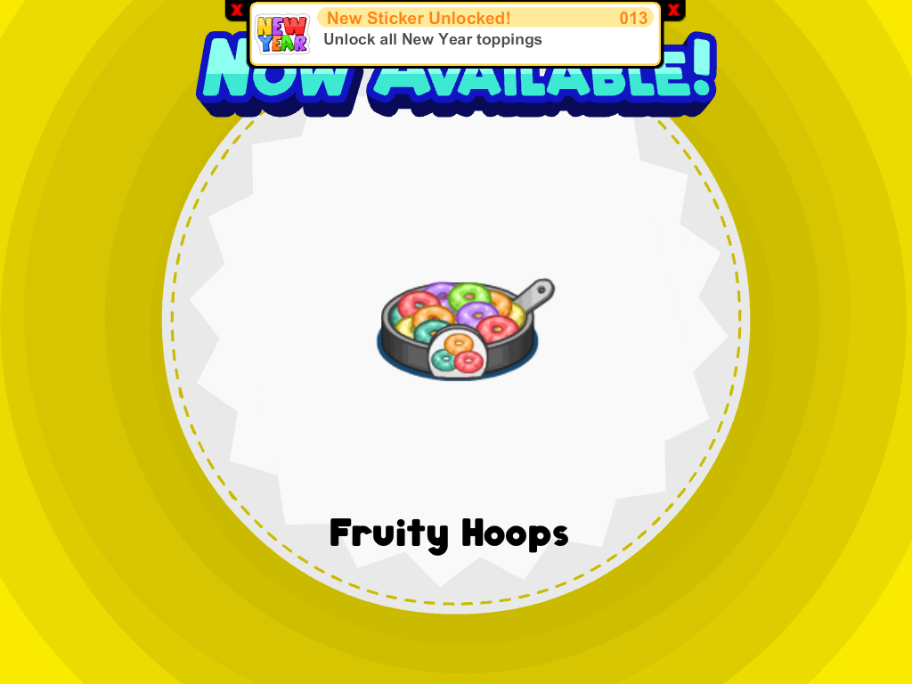 Fruity Hoops, Flipline Studios Wiki