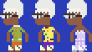 Pixel Edna PLP