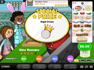 Special prize (HD)