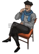 by BluerangeHearts / Nasi Kucing