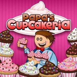 Papa's Cupcakeria HD: Day 5 & Day 6 