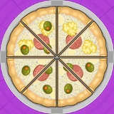 Duke Gotcha's order during Maple Mornings in Papa's Pizzeria Deluxe
