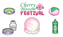 Papa's Hot Doggeria HD - Second Cherry Blossom Festival - Better