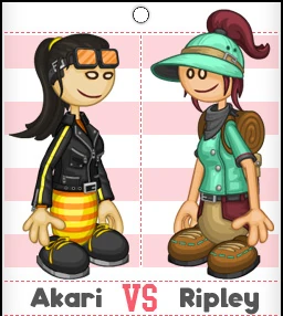 Akari vs. Ripley