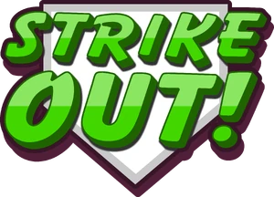 Strike Out!'s New Logo